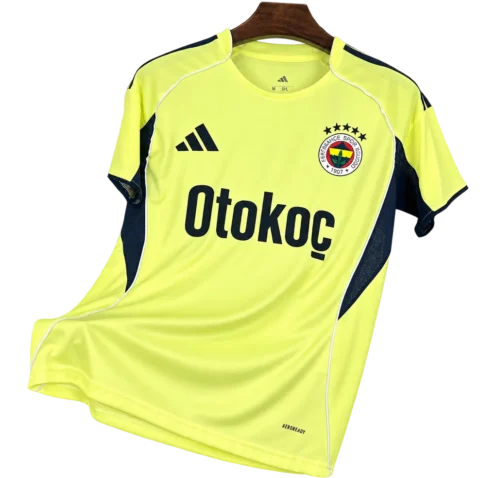 Fenerbahçe Istanbul Retro-Trikot 2025/26 Auswärts