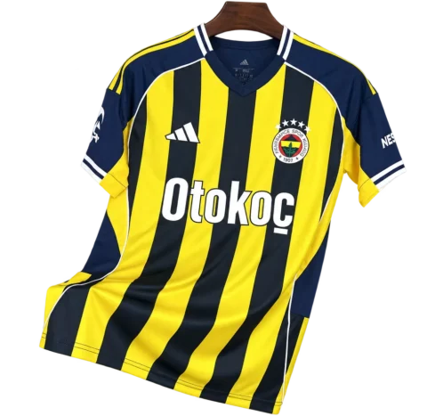 Fenerbahçe Istanbul Retro-Trikot 2025/26 Heim