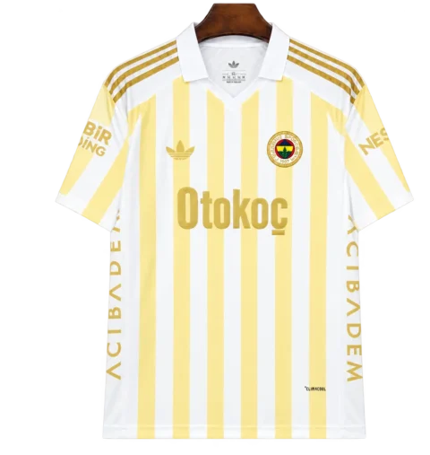 Fenerbahçe Istanbul Retro-Trikot 2026/27 Auswärts