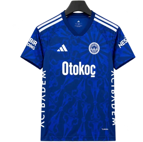 Fenerbahçe Istanbul Retro-Trikot 2026/27 Ausweich