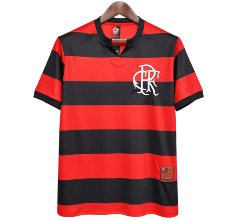 Flamengo Retro-Trikot 1978/79 Heim