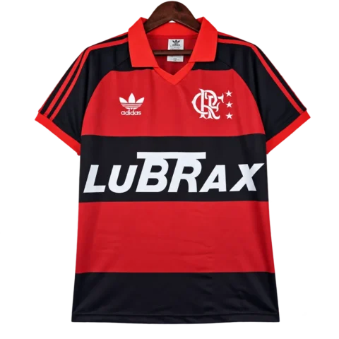 Flamengo Retro-Trikot 1987 Heim