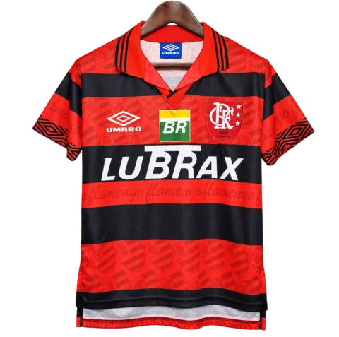 Flamengo Retro-Trikot 1995 Heim