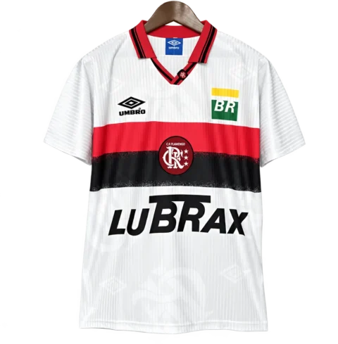 Flamengo Retro-Trikot 1997/98 Auswärts