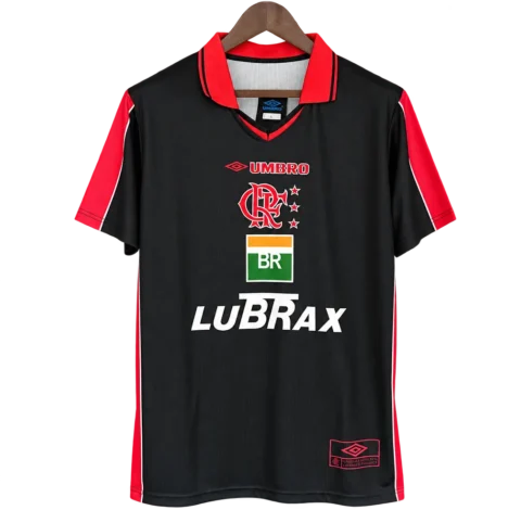 Flamengo Retro-Trikot 1999/00 Auswärts