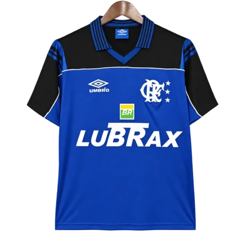 Flamengo Retro-Trikot 1999/00 Torwart Heim