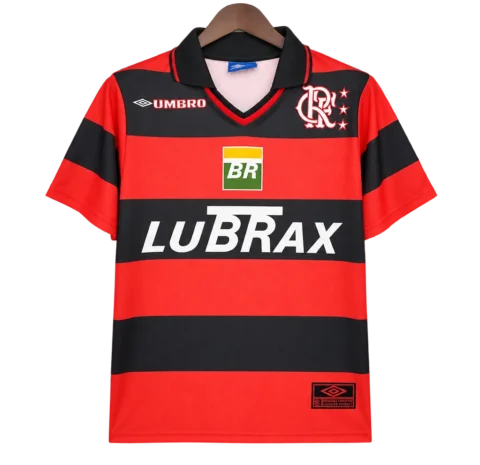 Flamengo Retro-Trikot 1999 Heim