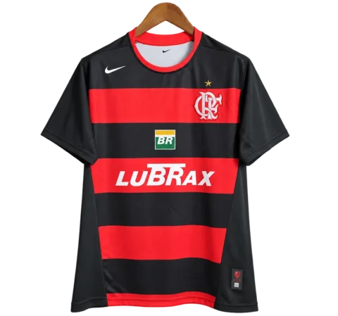 Flamengo Retro-Trikot 2000/01 Heim
