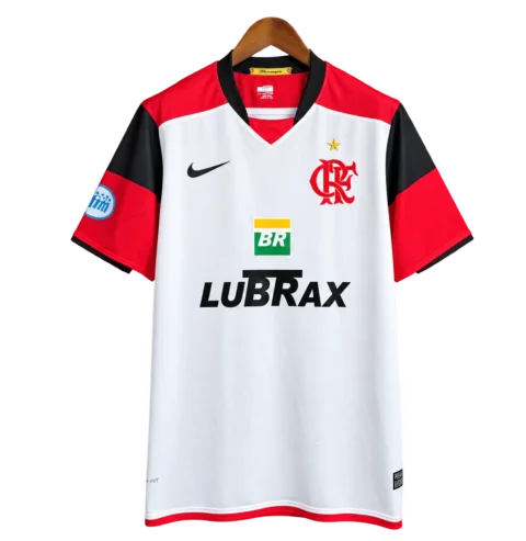 Flamengo Retro-Trikot 2008/09 Auswärts
