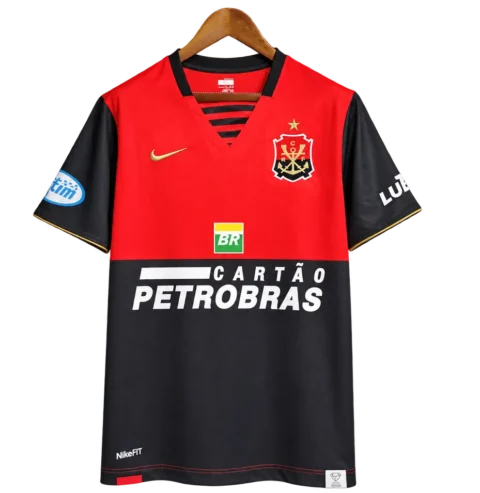 Flamengo Retro-Trikot 2008/09 Ausweich