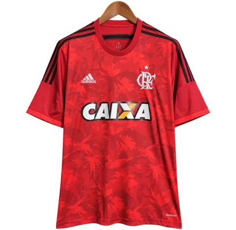 Flamengo Retro-Trikot 2014/15 Ausweich