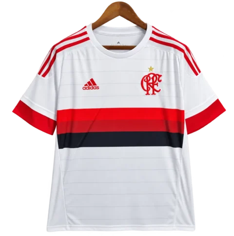 Flamengo Retro-Trikot 2015/16 Auswärts