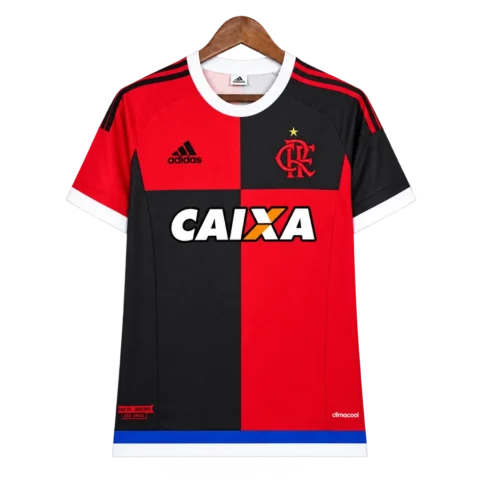 Flamengo Retro-Trikot 2015/16 Ausweich