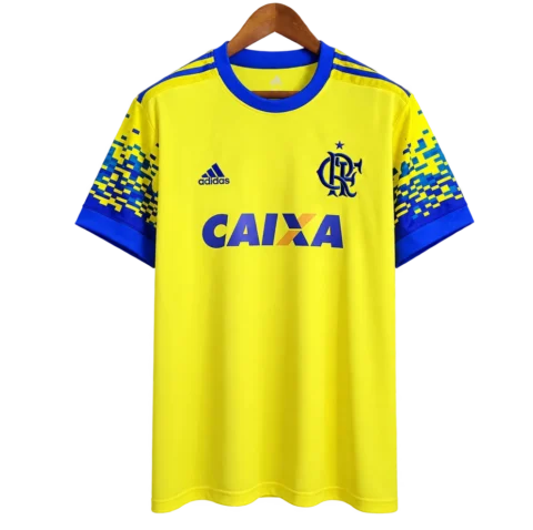 Flamengo Retro-Trikot 2017/18 Auswärts