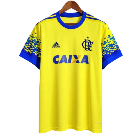 Flamengo Retro-Trikot 2017/18 Ausweich