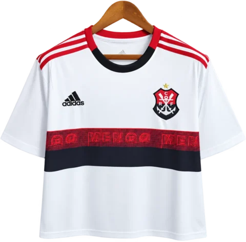 Flamengo Retro-Trikot 2019/20 Auswärts
