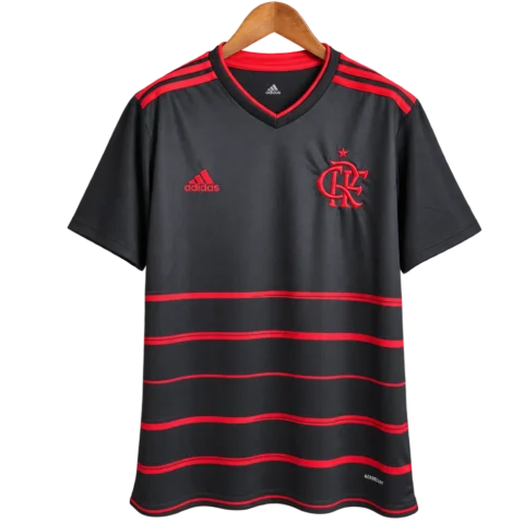 Flamengo Retro-Trikot 2020/21 Ausweich