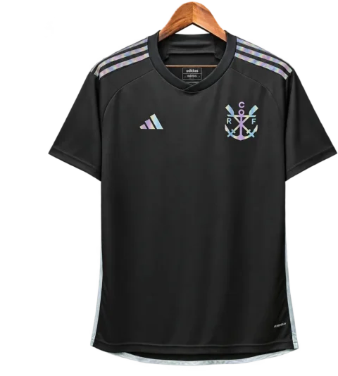 Flamengo Retro-Trikot 2023/24 Ausweich