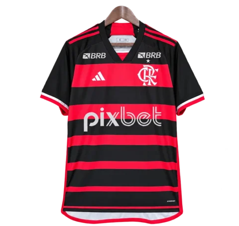 Flamengo Retro-Trikot 2024/25 Heim
