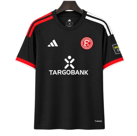 Fortuna Düsseldorf Retro-Trikot 2026/27 Ausweich