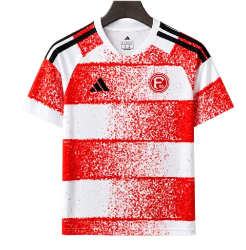 Fortuna Düsseldorf Retro-Trikot 2026/27 Heim