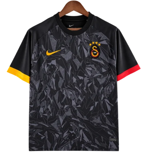 Galatasaray Istanbul Retro-Trikot 2022/23 Auswärts