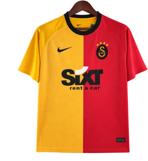 Galatasaray Istanbul Retro-Trikot 2022/23 Heim