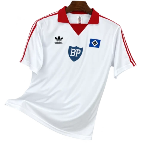 Hamburger SV Retro-Trikot 1980/81 Heim