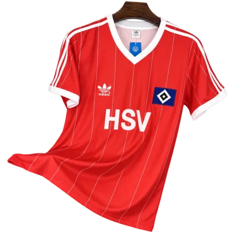 Hamburger SV Retro-Trikot 1983/84 Auswärts