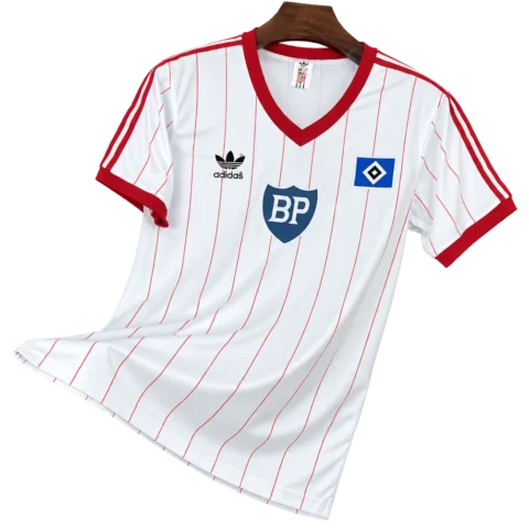 Hamburger SV Retro-Trikot 1983/84 Heim
