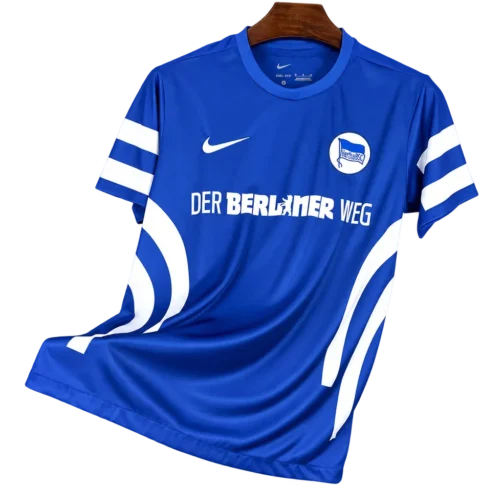 Hertha BSC Retro-Trikot 2024/25 Heim
