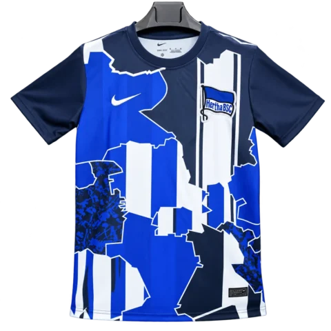 Hertha BSC Retro-Trikot 2025/26 Training