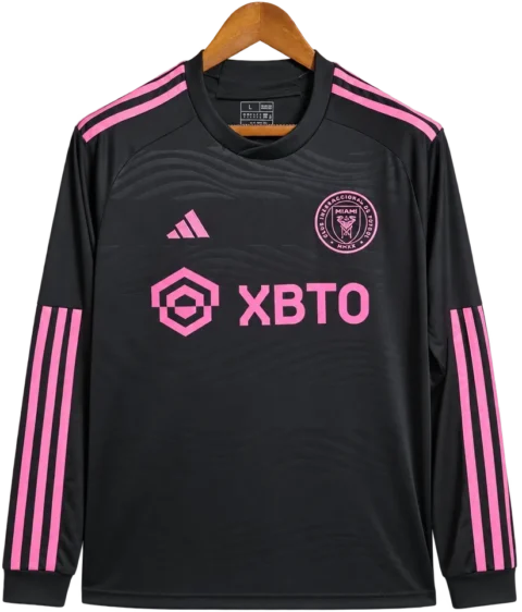 Inter Miami Retro-Trikot 2023/24 Auswärts