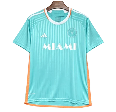 Inter Miami Retro-Trikot 2024/25 Ausweich