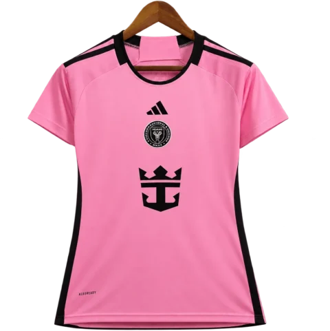 Inter Miami Retro-Trikot 2024/25 Heim Frauen