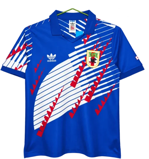 Japan Retro-Trikot 1996 Heim