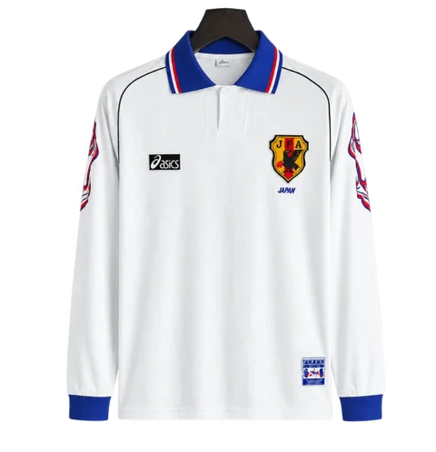 Japan Retro-Trikot 1998 Auswärts