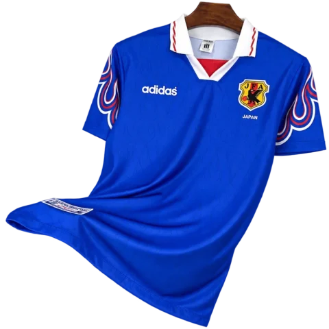 Japan Retro-Trikot 1998 Heim Adidas