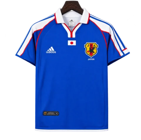Japan Retro-Trikot 2000 Heim
