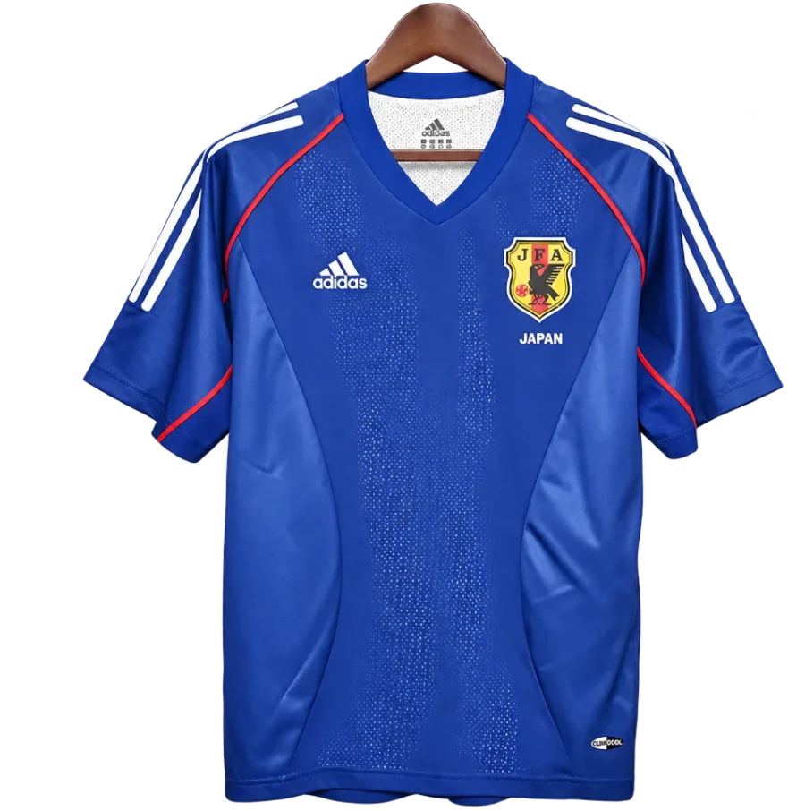 Japan Retro-Trikot 2002 Heim – Vorderseite