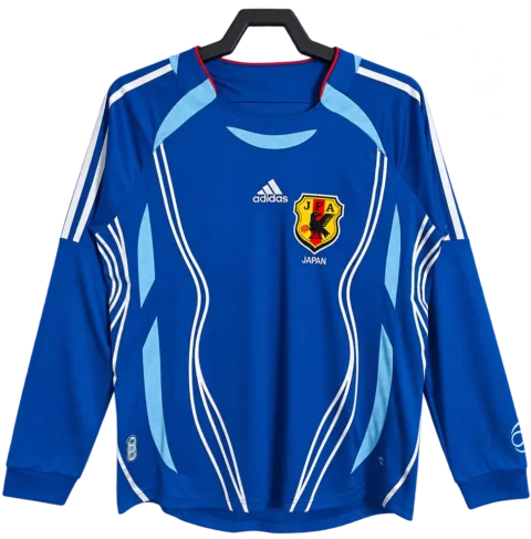Japan Retro-Trikot 2006 Heim
