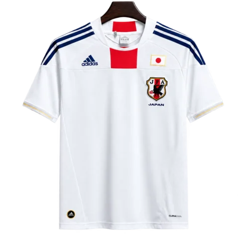 Japan Retro-Trikot 2010 Auswärts