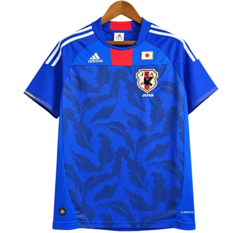 Japan Retro-Trikot 2010 Heim