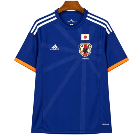 Japan Retro-Trikot 2014 Heim