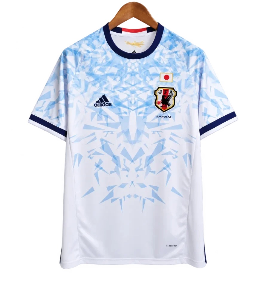 Japan Retro-Trikot 2016 Auswärts – Vorderseite
