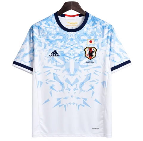 Japan Retro-Trikot 2017 Auswärts
