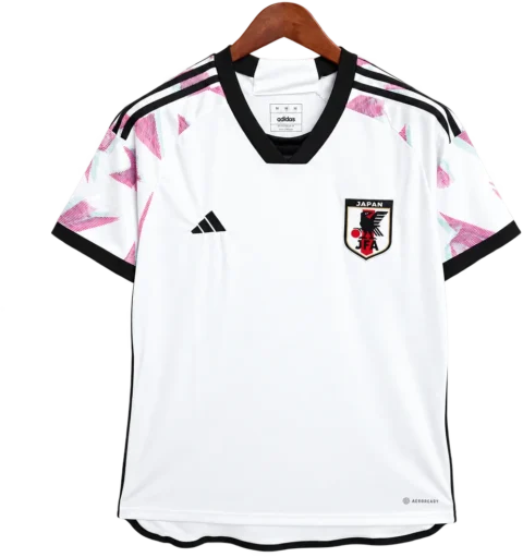 Japan Retro-Trikot 2022 Auswärts