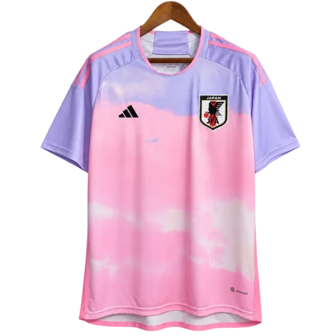 Japan Retro-Trikot 2023 Auswärts Frauen