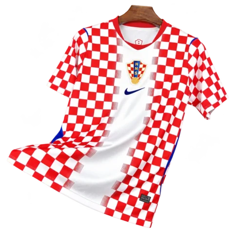 Kroatien Retro-Trikot 2026 Heim Nike