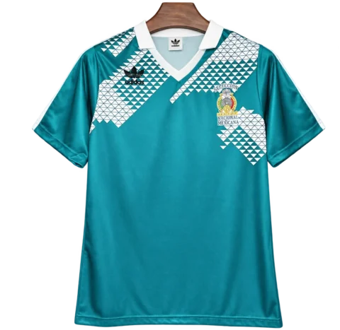 Mexiko Retro-Trikot 1990 Heim